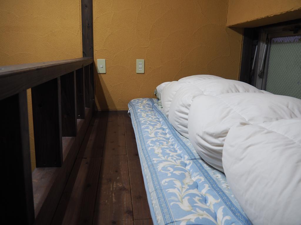 Sudomari Minshuku Friend Hotel Якушима Екстериор снимка