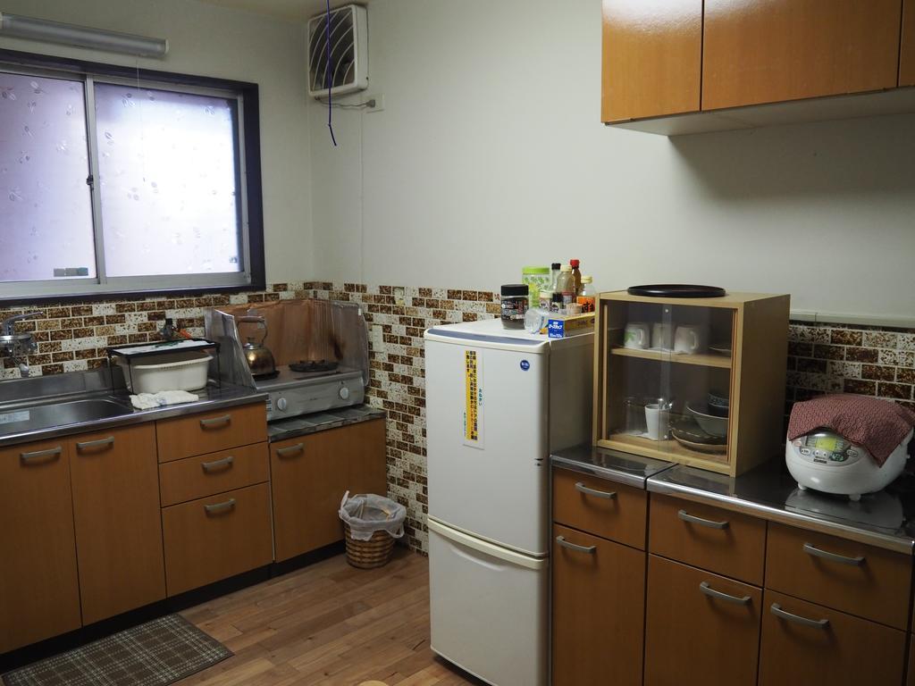 Sudomari Minshuku Friend Hotel Якушима Екстериор снимка