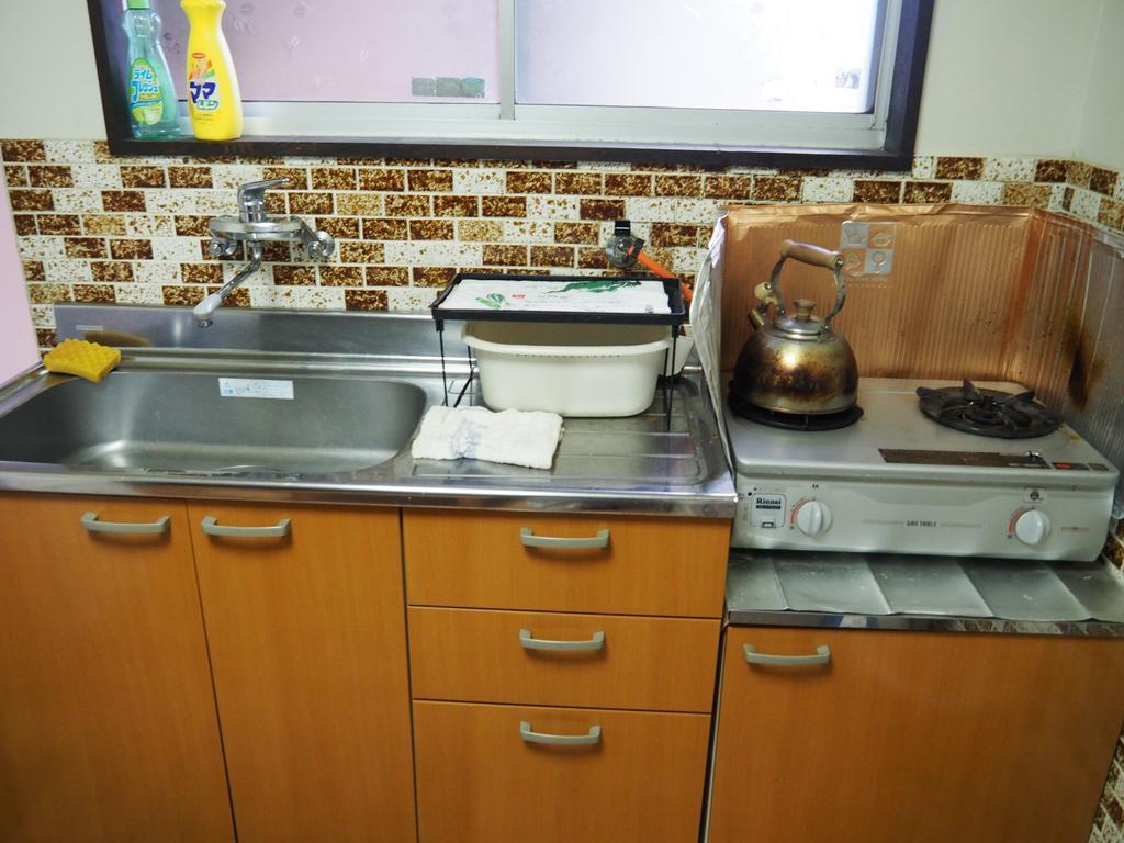 Sudomari Minshuku Friend Hotel Якушима Екстериор снимка