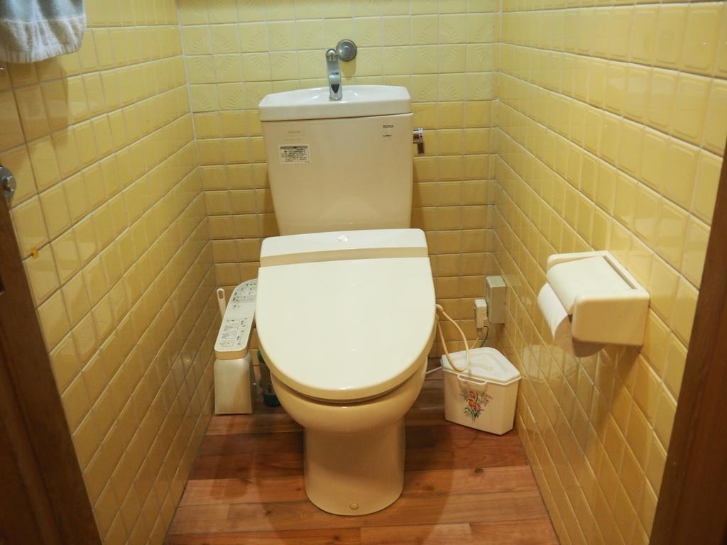 Sudomari Minshuku Friend Hotel Якушима Екстериор снимка