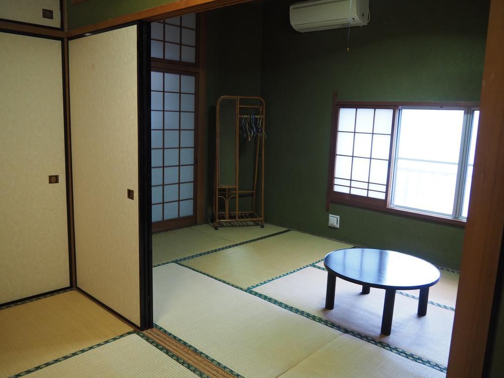 Sudomari Minshuku Friend Hotel Якушима Екстериор снимка