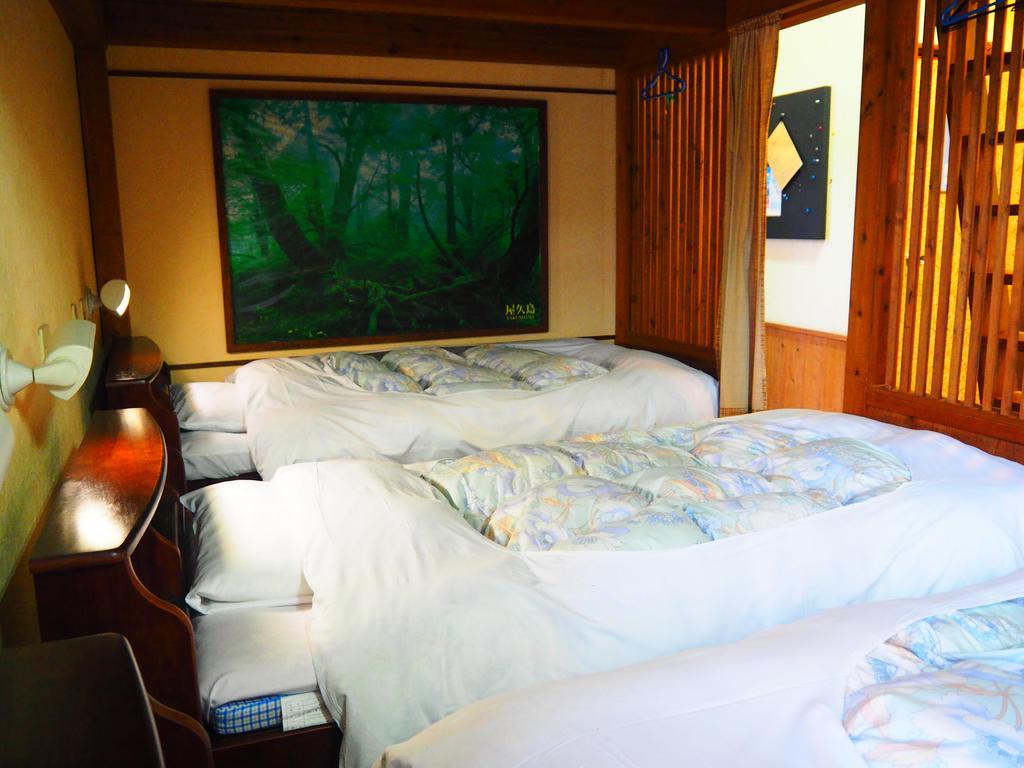Sudomari Minshuku Friend Hotel Якушима Екстериор снимка